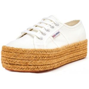 Superga 2790 Cotropew Women’s Size US 6.5
